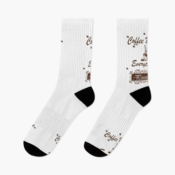 Item preview, Coffee Makes Everything Possible designed and sold by Glorious-Goods.