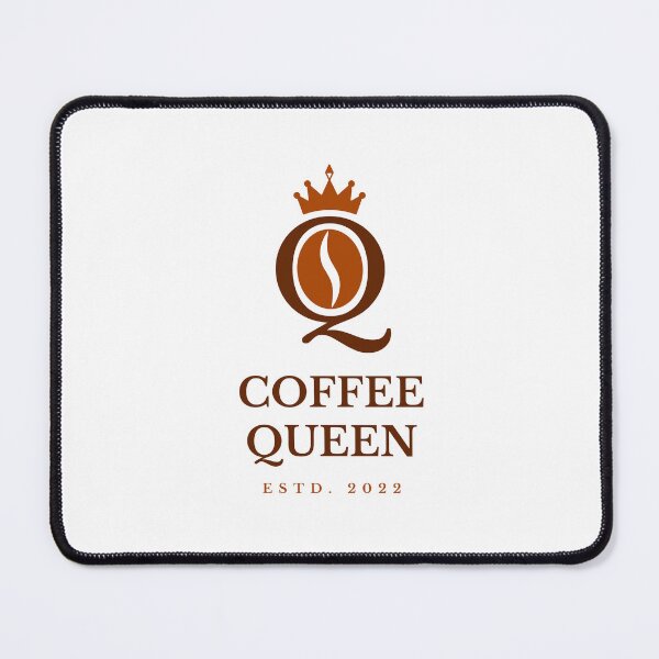 Item preview, Extra Large Coffee Queen designed and sold by lordyswiss.