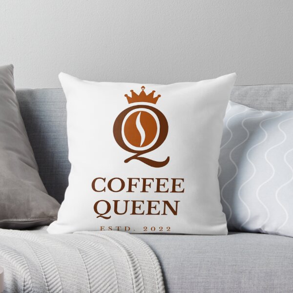 Extra Large Coffee Cup Throw Pillow for Sale by lordyswiss
