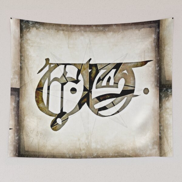 Item preview, Burned: True North Rune designed and sold by AjDreamCraft.