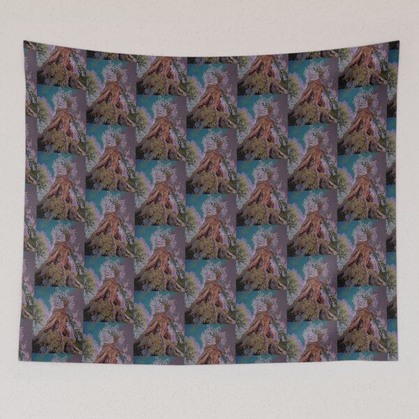 Item preview, Zermatt pinetree designed and sold by frugnusdesign.