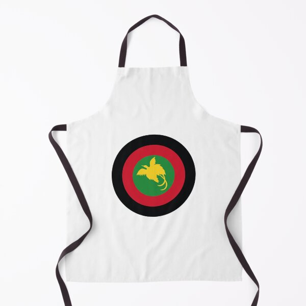 Item preview, Roundel of the Papua New Guinean Air Force designed and sold by avionbubble.