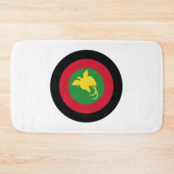 Item preview, Roundel of the Papua New Guinean Air Force designed and sold by avionbubble.
