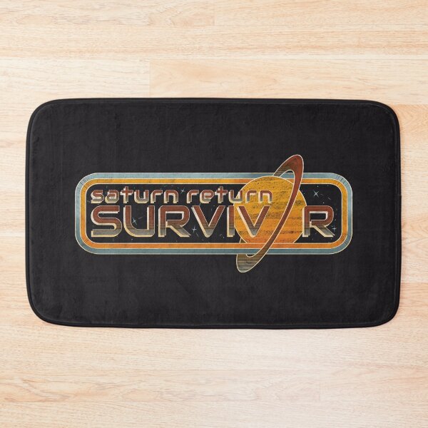 Item preview, Saturn Return Survivor Dark designed and sold by Yonita Singh.