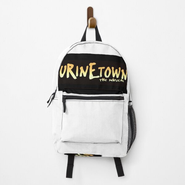 Item preview, Urinetown Logo designed and sold by katherinebower.