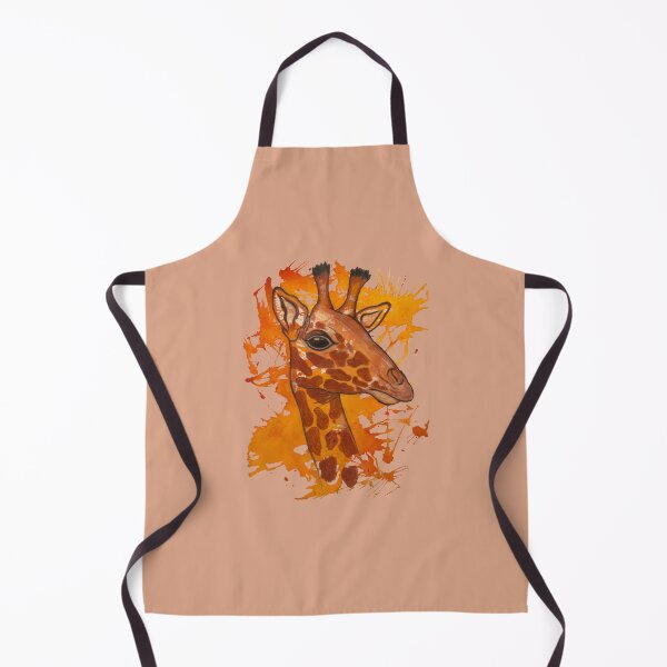 Item preview, Giraffe Splash designed and sold by PhoenixDreaming.