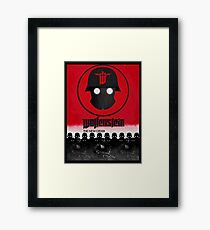 Wolfenstein: The New Order Framed Print