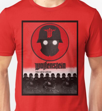 wolfenstein t shirt