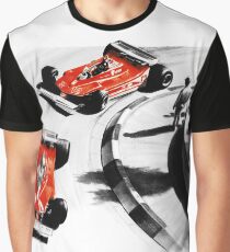 Grand Prix Monaco 1979 Graphic T-Shirt