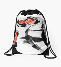 Grand Prix Monaco 1979 Drawstring Bag