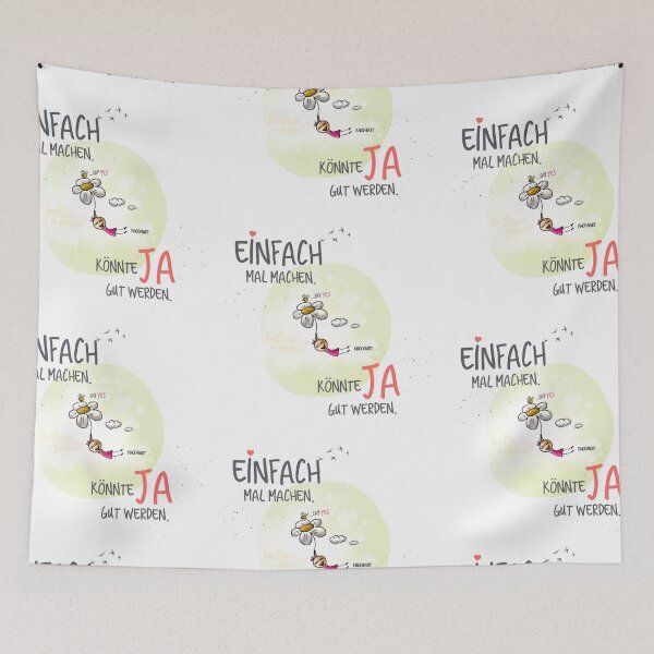 Item preview, Just do it. Could be OK. designed and sold by KnochiART.