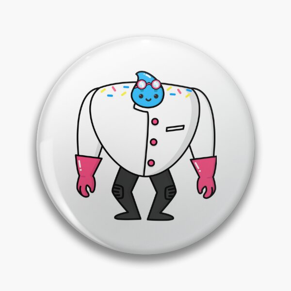 Item preview, Cute Alien Doctor   designed and sold by SmoozeDesign.