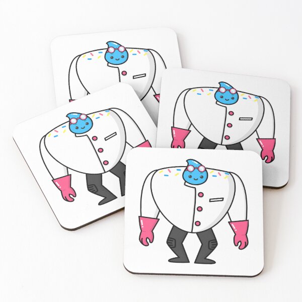 Item preview, Cute Alien Doctor   designed and sold by SmoozeDesign.
