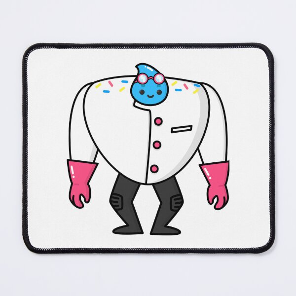 Item preview, Cute Alien Doctor designed and sold by SmoozeDesign.
