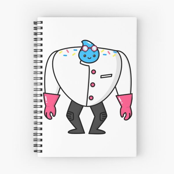 Item preview, Cute Alien Doctor   designed and sold by SmoozeDesign.