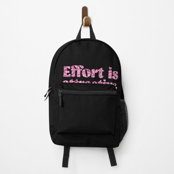 Item preview, Effort is attractive quote funny design designed and sold by · GAMING SOUL ·.