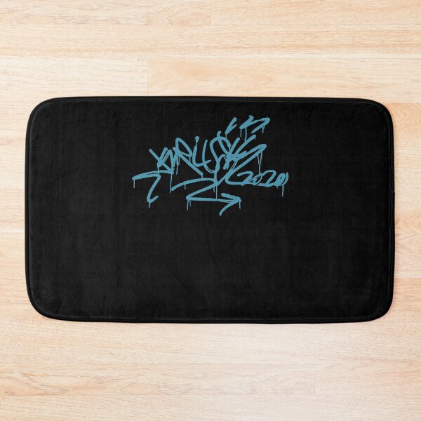 Item preview, Krusty blue drippy handstyle raw graffiti tag Essential  designed and sold by vigensdrist1.