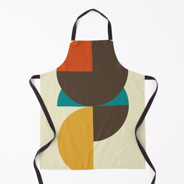 Item preview, Retro minimalistic bauhaus art designed and sold by PrintsyGal.