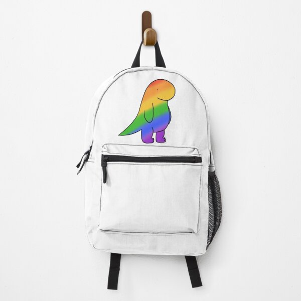 Item preview, Rainbow dino designed and sold by stegobean.