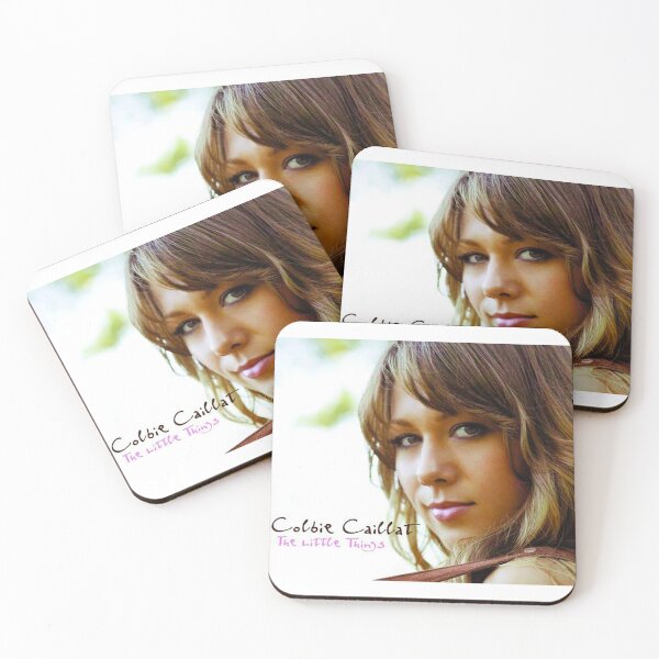 Item preview, Colbie Caillat the little things designed and sold by ReginaldWarlick.