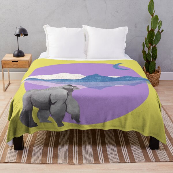 Item preview, Hora de aventuras con un gorila curioso. designed and sold by CreativeStrand.