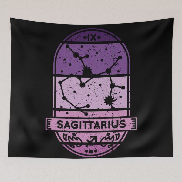 Item preview, Sagittarius Starsign designed and sold by capotees.