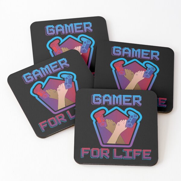 Item preview, Gamer For Life  designed and sold by everything4eva.