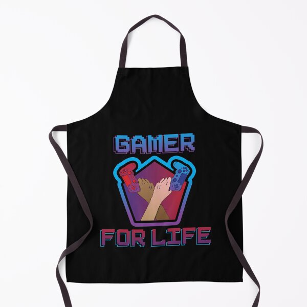 Item preview, Gamer For Life designed and sold by everything4eva.