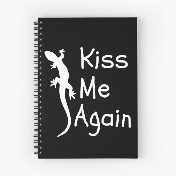 Item preview, Kiss me again Iguana | Gift for reptile keeper | Tegu lover designed and sold by OleeVO.