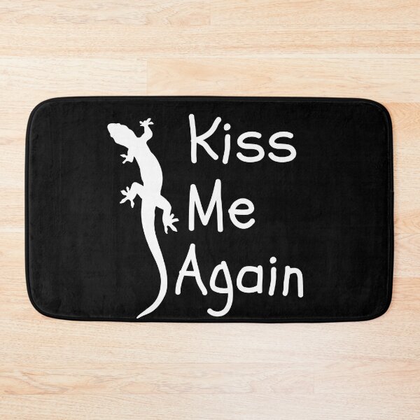 Item preview, Kiss me again Iguana | Gift for reptile keeper | Tegu lover designed and sold by OleeVO.