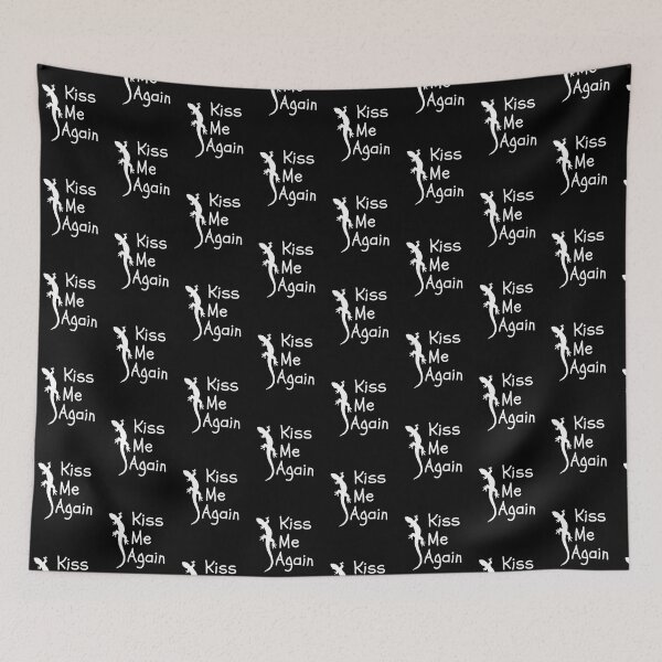 Item preview, Kiss me again Iguana | Gift for reptile keeper | Tegu lover designed and sold by OleeVO.