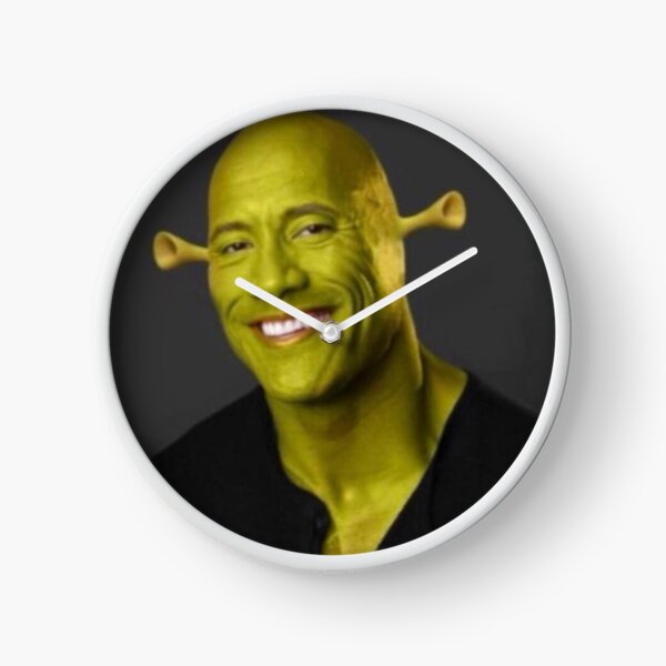 Item preview, Dwayne "The Shrok "Johnson designed and sold by DiHeal-.