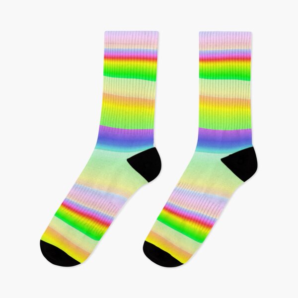 Item preview, Neon multicolor striped | bright colors stripes designed and sold by lausn.
