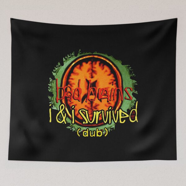 Item preview, Attitude Brain American Rock Band Gift Fan designed and sold by BerkeOraloglu.