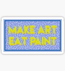 Van Gogh Sticker
