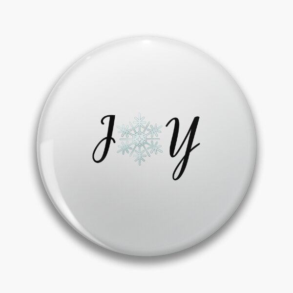Item preview, Joy-Snowflake-Shirt-Women-Christmas-Holiday-Gifts- Limited Edition | Perfect Gift designed and sold by racheljiudi.