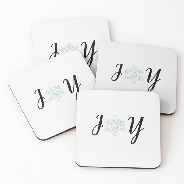 Item preview, Joy-Snowflake-Shirt-Women-Christmas-Holiday-Gifts- Limited Edition | Perfect Gift designed and sold by racheljiudi.