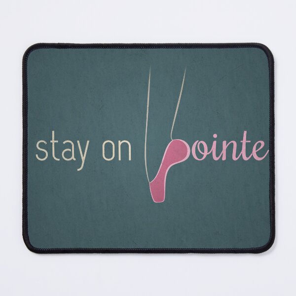 Item preview, Stay on Pointe designed and sold by Elizabeth Owens.