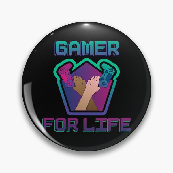 Item preview, Gamer For Life  designed and sold by everything4eva.