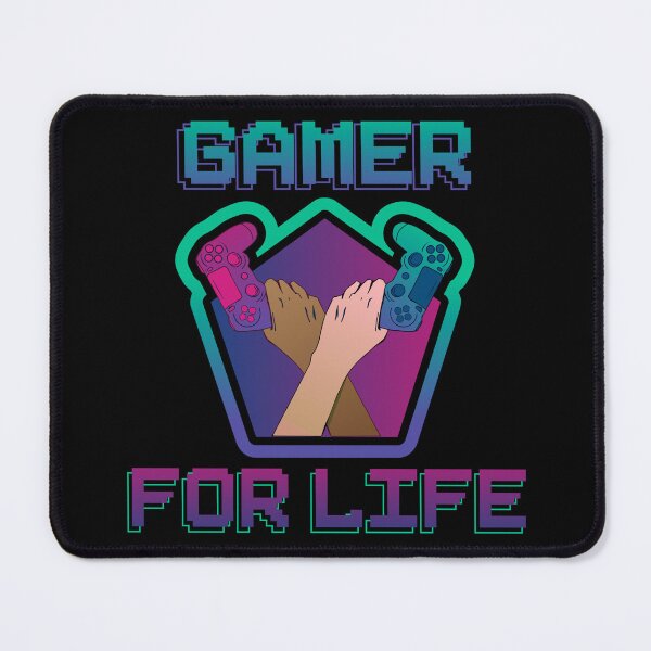 Item preview, Gamer For Life designed and sold by everything4eva.