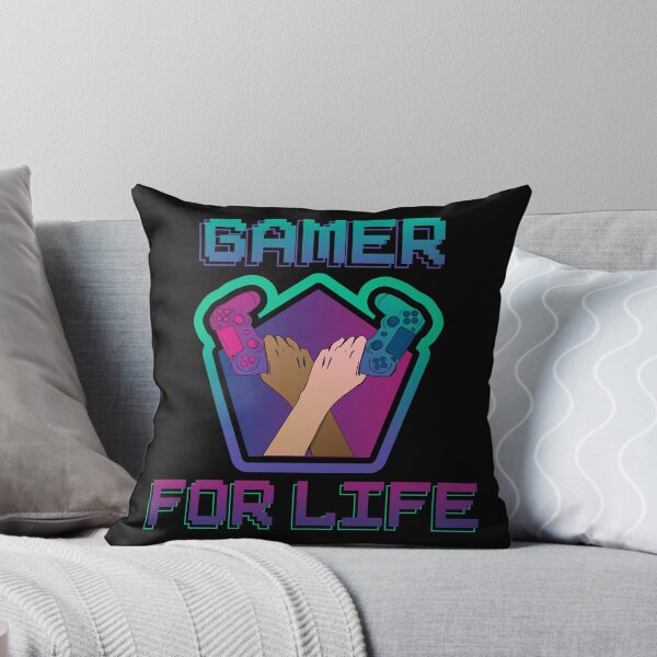 Item preview, Gamer For Life  designed and sold by everything4eva.