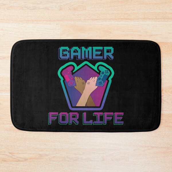 Item preview, Gamer For Life  designed and sold by everything4eva.