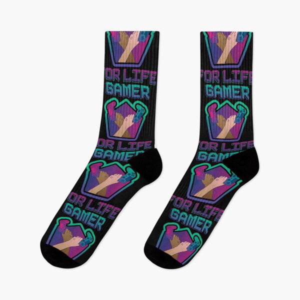 Item preview, Gamer For Life  designed and sold by everything4eva.