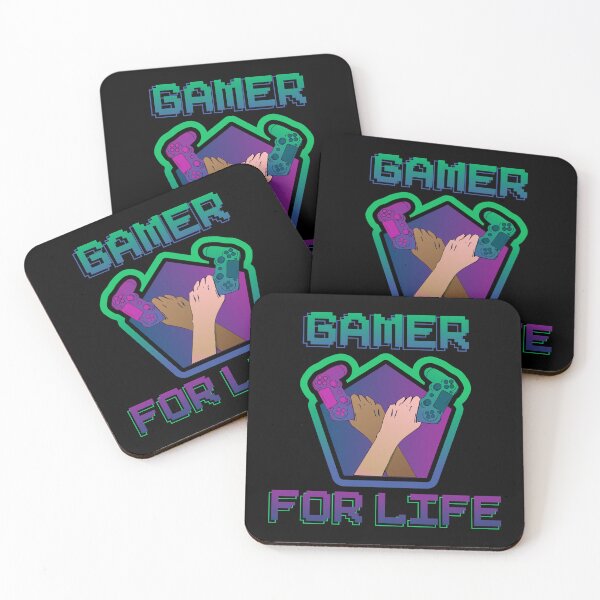 Item preview, Gamer For Life  designed and sold by everything4eva.