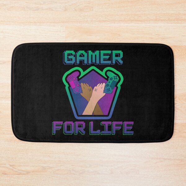 Item preview, Gamer For Life  designed and sold by everything4eva.