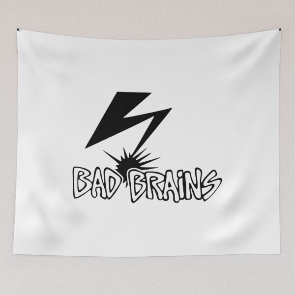 Item preview, What Everyone Ought Logo Epic Bad Brains Genres Hardcore Punk designed and sold by BerkeOraloglu.