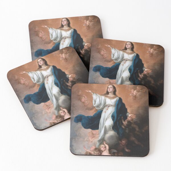 Item preview, Bartolome Murillo - Assumption of the Virgin designed and sold by Onodera.