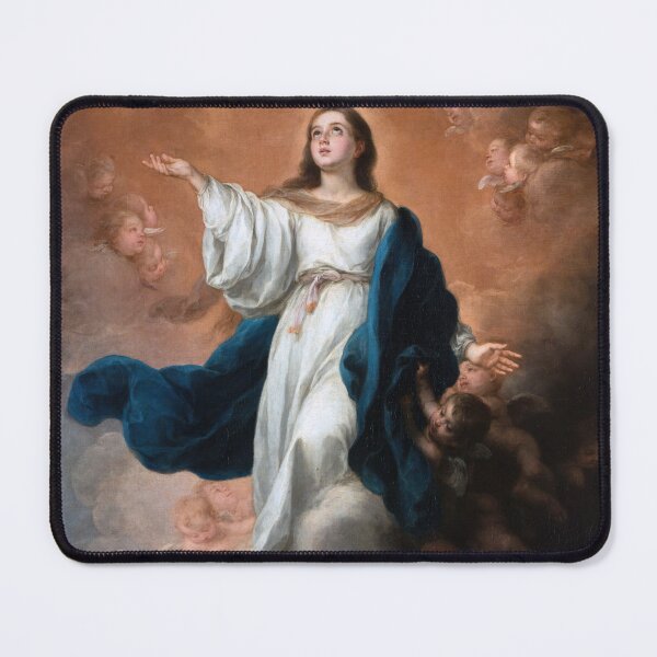 Item preview, Bartolome Murillo - Assumption of the Virgin designed and sold by Onodera.
