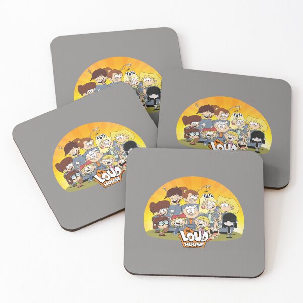 Item preview,   The Loud House designed and sold by didiboyes.