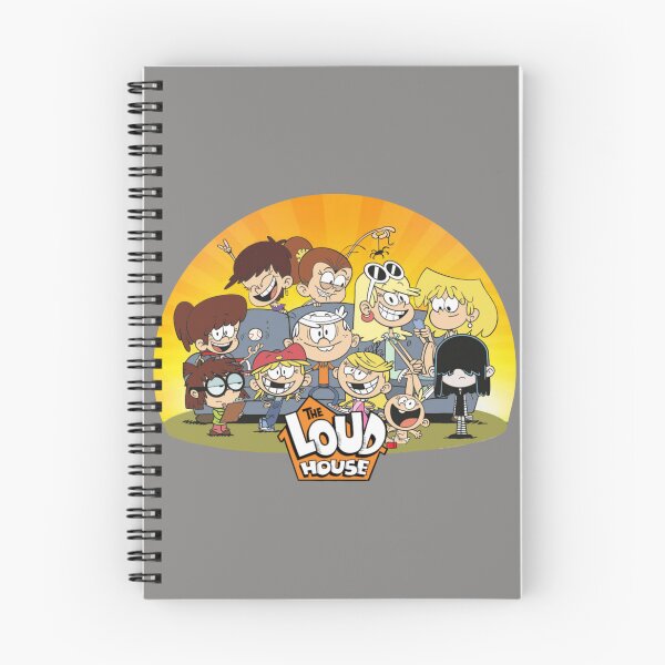 Item preview,   The Loud House designed and sold by didiboyes.